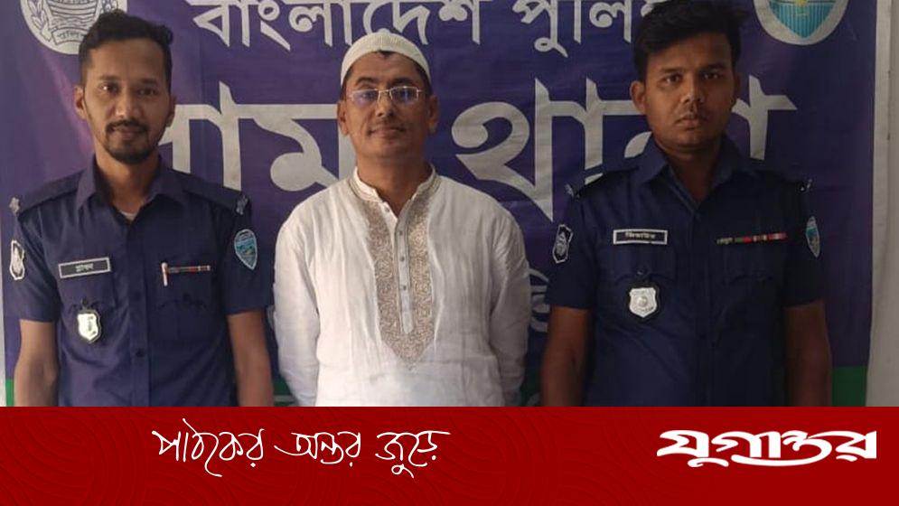 তেল না পেয়ে শটগান হাতে তাণ্ডবের চেষ্টা: কক্সবাজারে ইটভাটা মালিক গ্রেফতার