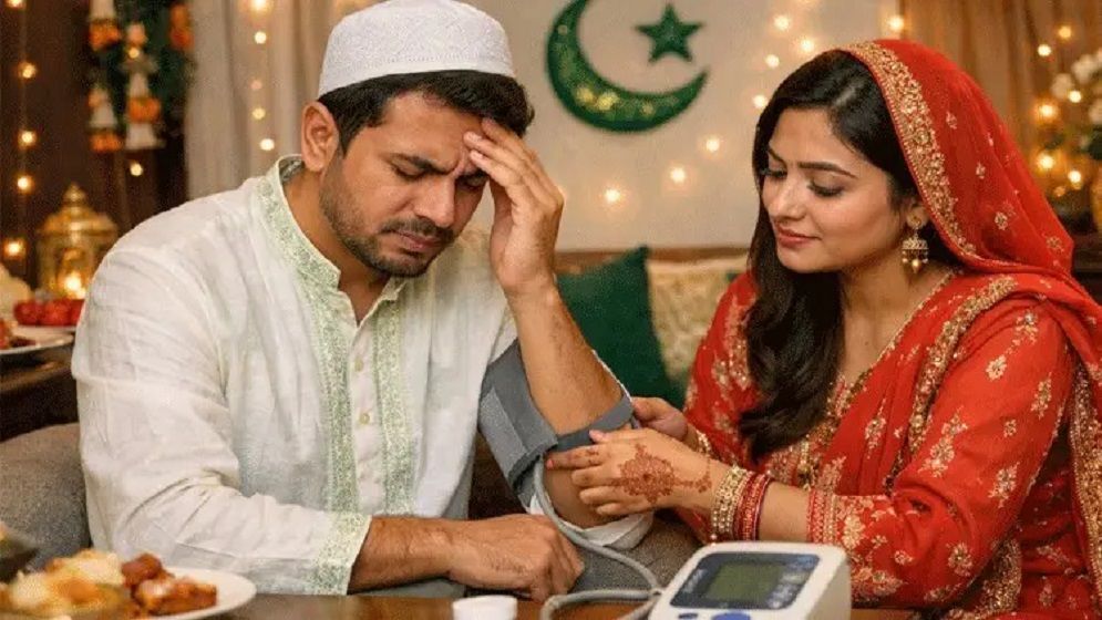 ঈদে রক্তচাপ বেড়ে গেলে যা করবেন