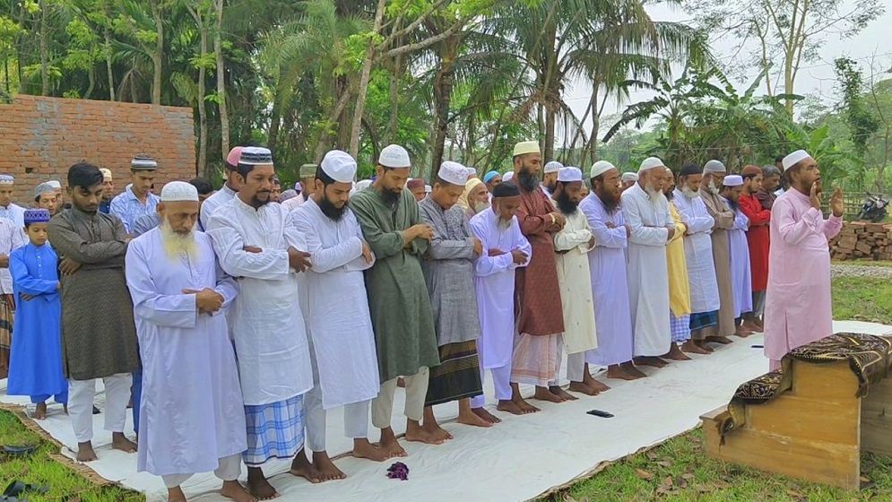 সৌদির সঙ্গে মিল রেখে বাংলাদেশের যেসব এলাকায় ঈদ উদযাপন