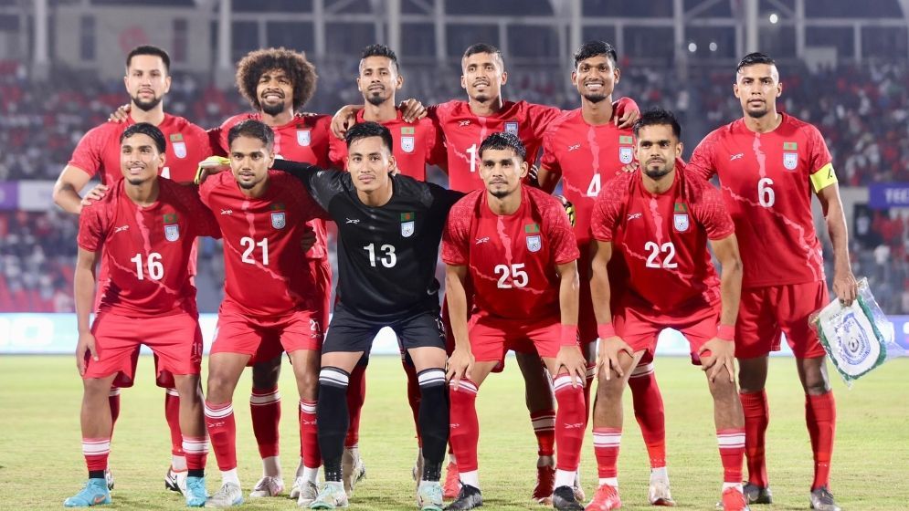 হামজা–শমিতকে নিয়ে চূড়ান্ত স্কোয়াড ঘোষণা, বাদ পড়লেন যারা