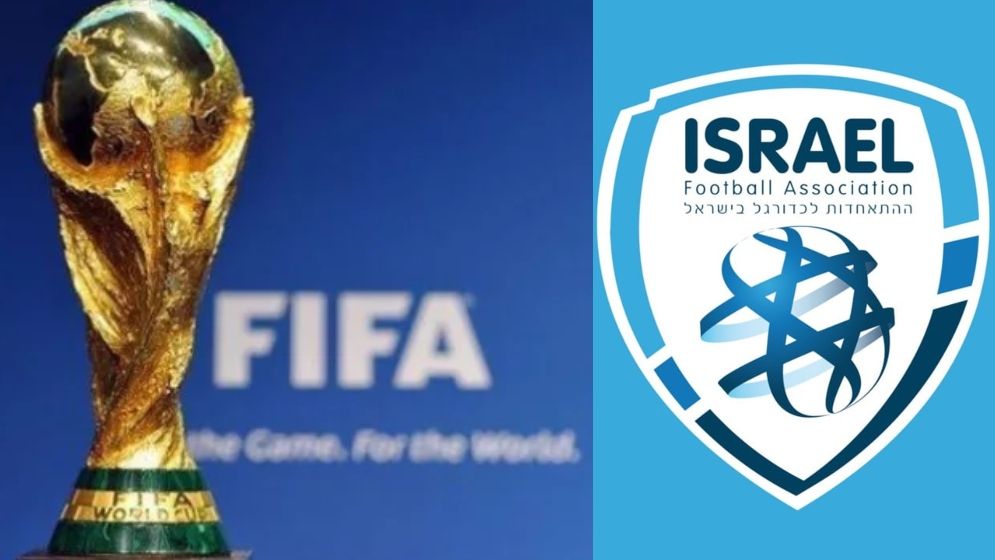 ইসরাইলি ফুটবল নিষিদ্ধের দাবি ছিল ফিলিস্তিনের, জরিমানা করল ফিফা