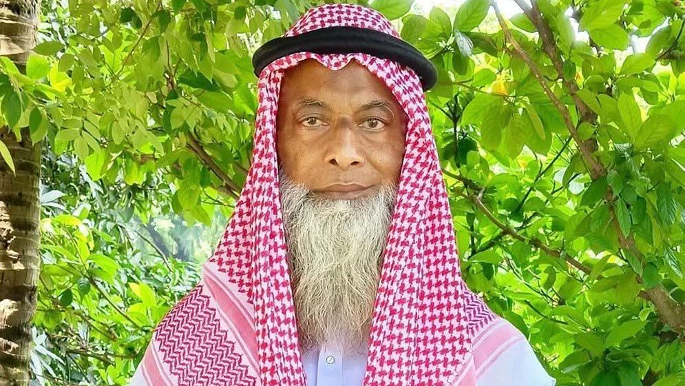 ইতিকাফ অবস্থায় আ.লীগ নেতার মৃত্যু