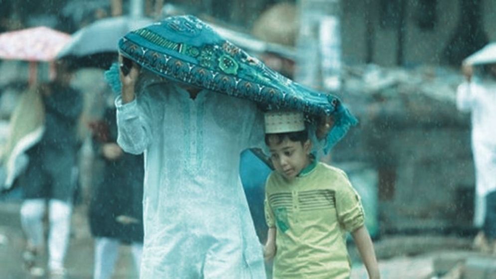 ঈদের দিন কি বৃষ্টি হবে?