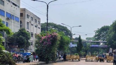 ঢাকার বাতাস আজ কেমন?