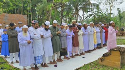 সৌদির সঙ্গে মিল রেখে বাংলাদেশের যেসব এলাকায় ঈদ উদযাপন