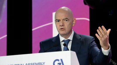 ইরানকে কড়া বার্তা দিল ফিফা