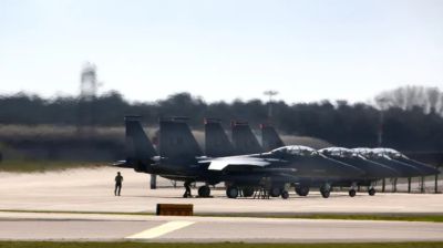 ইরান যুদ্ধে অন্তত ১৬টি বিমান হারিয়েছে যুক্তরাষ্ট্র