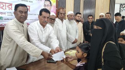 ‘যাদের রক্তের বিনিময়ে নতুন বাংলাদেশ পেয়েছি, তাদের মূল্যায়ন সবার আগে’