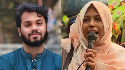 ওসমান হাদিকে নিয়ে ঝুমার আবেগঘন স্মৃতিচারণ