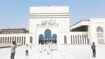 বায়তুল মোকাররমে ঈদের জামাতে ইমামতি করবেন যারা