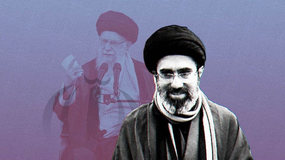 যুক্তরাষ্ট্র ও ইসরাইলের ওপর ইরান ‘ভয়াবহ আঘাত’হেনেছে : মোজতবা খামেনি