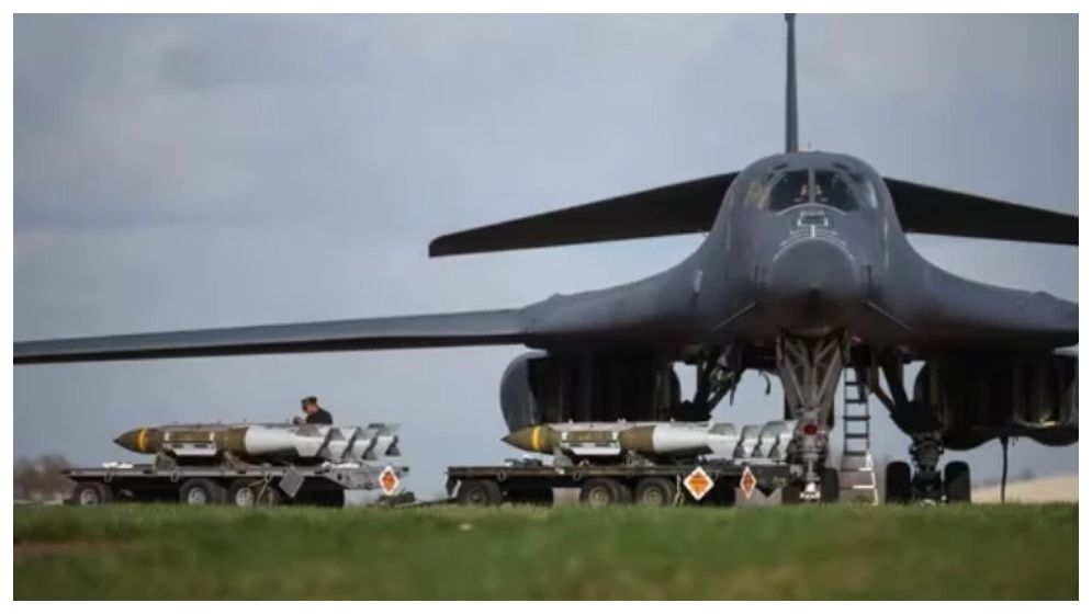 ভারত মহাসাগরে মার্কিন-ব্রিটেন ঘাঁটিতে ইরানের হামলা