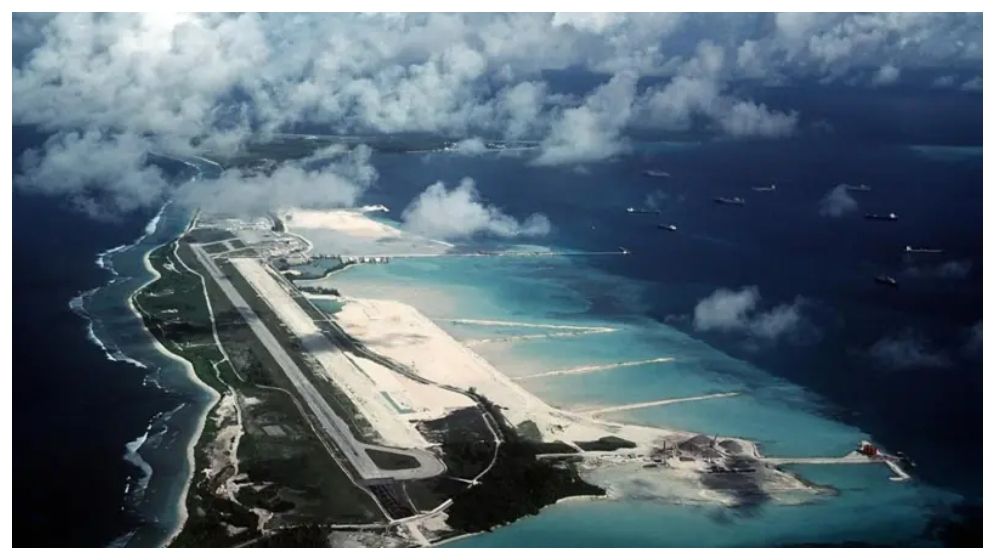 দিয়েগো গার্সিয়া ঘাঁটিতে ইরানের হামলা, যা বলল যুক্তরাজ্য