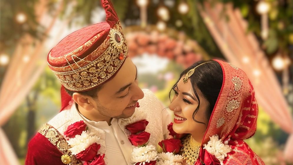 বিয়ে করলেন নীলাঞ্জনা নীলা, বর কে?