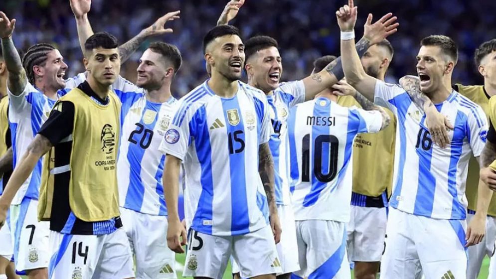 নতুন করে ২ ম্যাচের সূচি ঘোষণা আর্জেন্টিনার