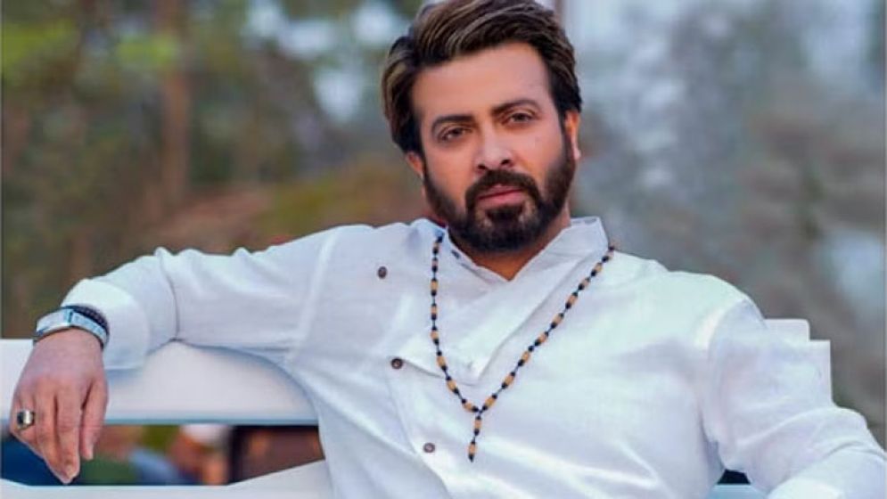 দেশবাসীকে শাকিব খানের ঈদ শুভেচ্ছা