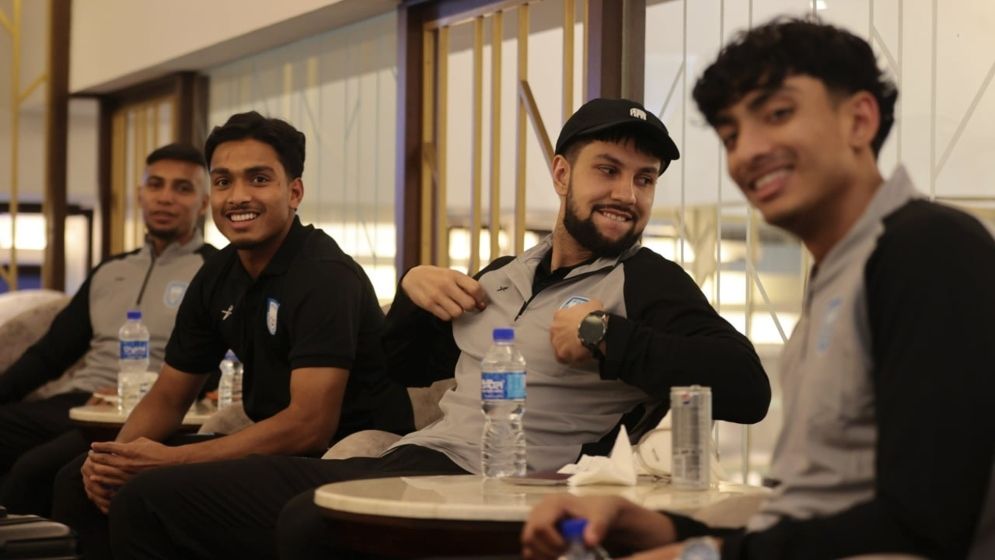 ঈদের দিন ভিয়েতনামে জামালরা