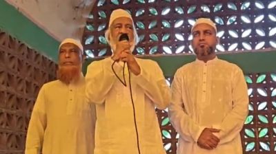 অন্যায়কে প্রতিহত করতে ঈদুল ফিতর থেকে শিক্ষা নিতে হবে: মঈন খান