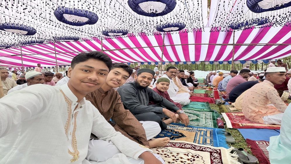 দেশবাসীকে ক্রিকেটারদের ঈদের শুভেচ্ছা