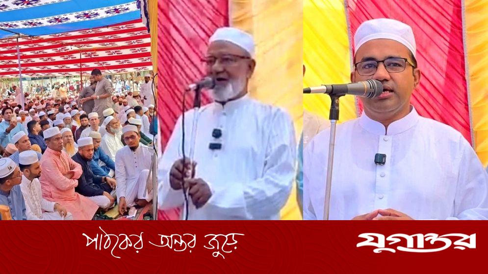 সমাজে শান্তি প্রতিষ্ঠায় কুরআন-সুন্নাহভিত্তিক জীবনযাপন অপরিহার্য: বিএনপি নেতা খন্দকার মোশাররফ