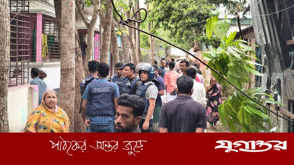 ফরিদপুরের ভাঙ্গায় ঈদের নামাজের পর দুই গ্রামের সংঘর্ষে আহত ২৫, বাড়িঘর ভাঙচুর