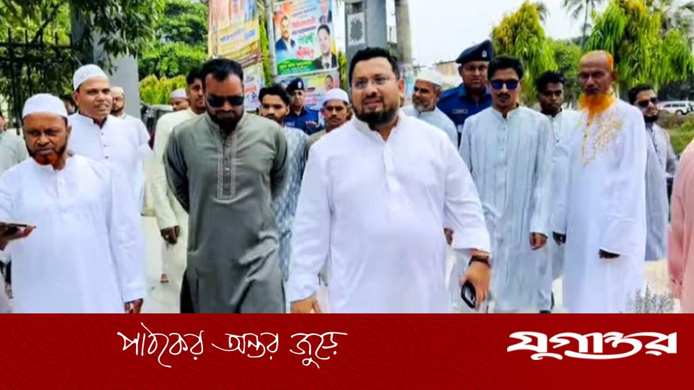 প্রতিমন্ত্রী মীর হেলালের আহ্বান: ঈদের আনন্দ ছড়াতে সামর্থ্যবানদের এগিয়ে আসুন