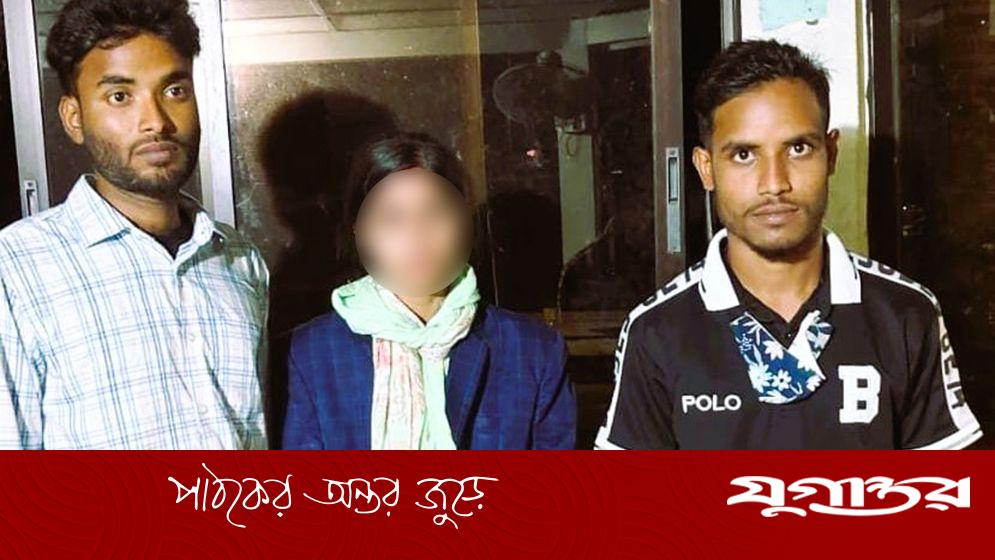 ভারতে প্রবেশকালে নারীসহ তিনজন আটক, পলাতক মানব পাচারকারী চক্রের হোতা