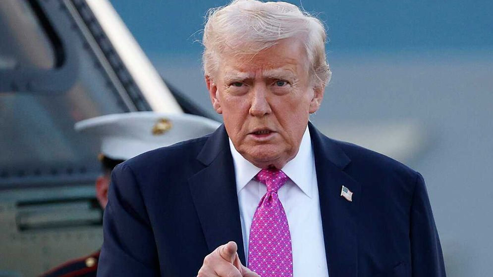 ওইখানে এখন আর কেউ নেতা হতে চায় না: ট্রাম্প