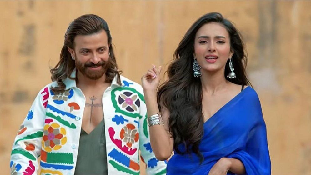 শাকিবের ‘প্রিন্স’ একদিনে কত আয় করল?