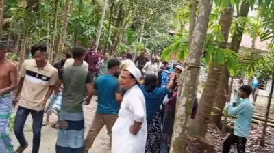 ঈদের দিন সংঘর্ষে নারীসহ আহত ১০