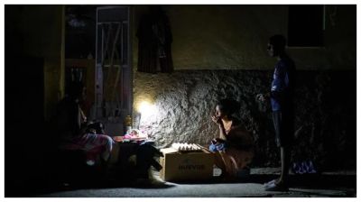 এক সপ্তাহে দ্বিতীয়বার কিউবাজুড়ে ব্ল্যাকআউট