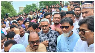 নিহতদের পরিবারকে ১ লাখ টাকা সহায়তা ঘোষণা