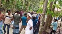 ঈদের দিন সংঘর্ষে নারীসহ আহত ১০