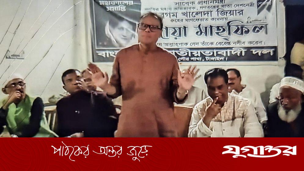 জনগণের আস্থা অটুট রাখতে দায়িত্বশীল আচরণের তাগিদ মন্ত্রী ফকির মাহবুব আনামের