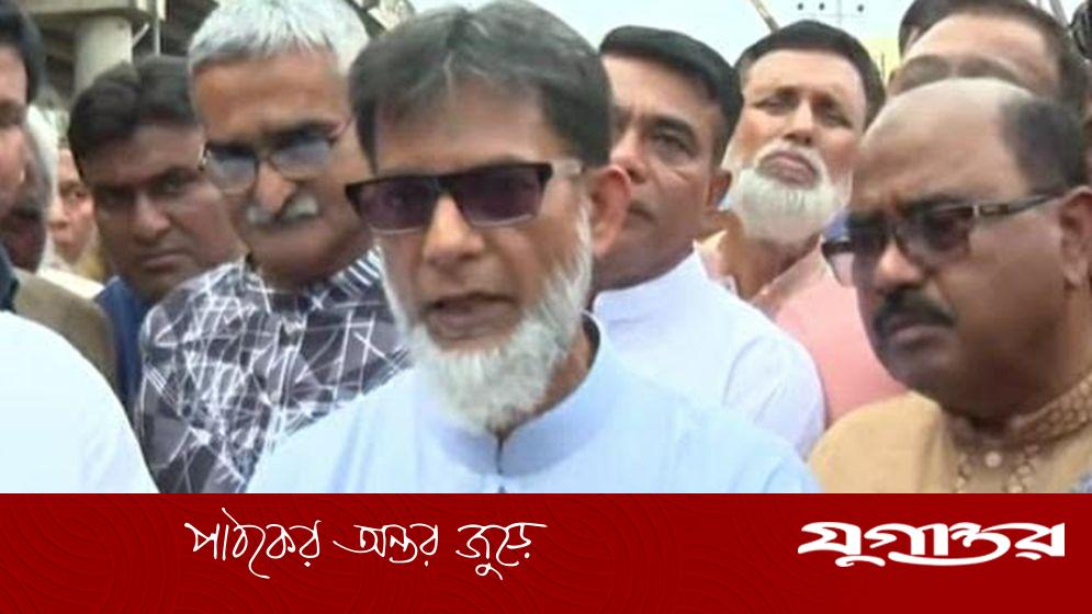 কুমিল্লায় গেটম্যানদের অবহেলায় রেল দুর্ঘটনা: প্রতিমন্ত্রী হাবিবুর রশিদের প্রতিক্রিয়া