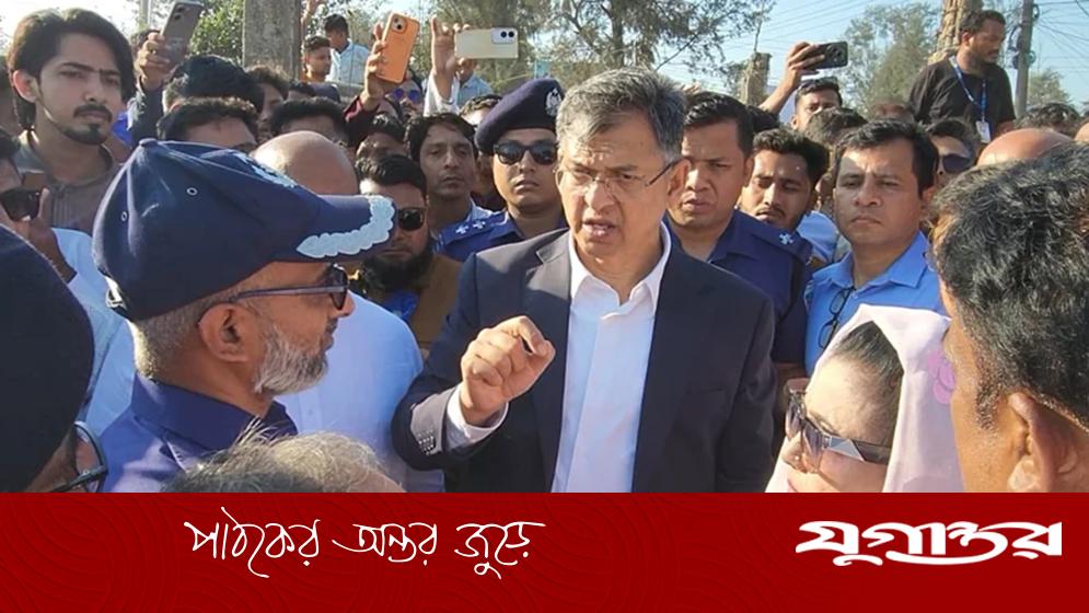কক্সবাজার সৈকতের বালিয়াড়িতে কোনো স্থাপনা থাকবে না: স্বরাষ্ট্রমন্ত্রী