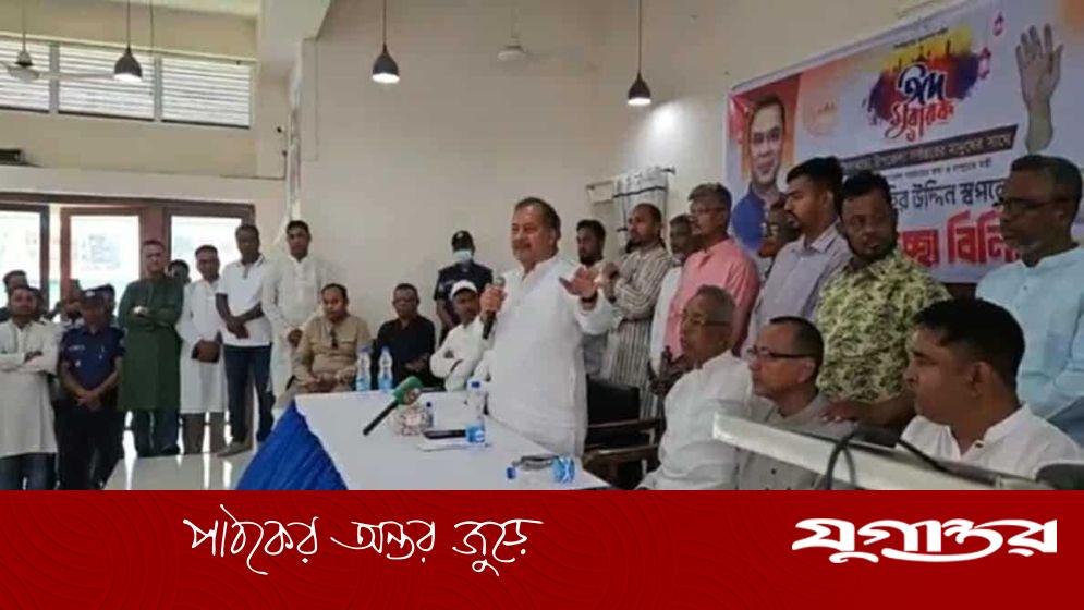 তথ্যমন্ত্রী জহির উদ্দিন স্বপন: ক্ষমতা কেবল দায়িত্ব, দায়িত্বহীন ক্ষমতা নেই