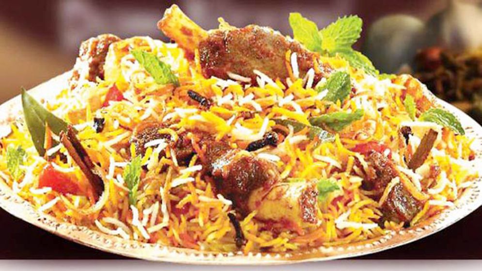 ঈদে মজাদার খাসির কাচ্চি বিরিয়ানি