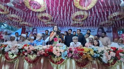 প্রতিশোধের রাজনীতি বহু হয়েছে, এবার থামতে হবে: রুমিন ফারহানা