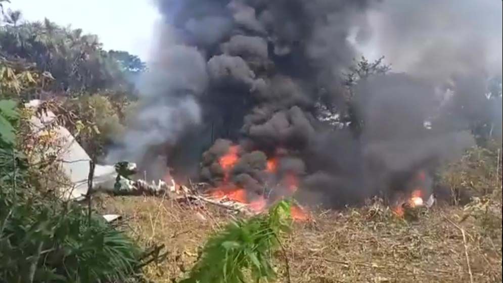 কলম্বিয়ায় ৯০ সেনা নিহতের ঘটনায়ও কেন যুক্তরাষ্ট্রের নাম আসছে