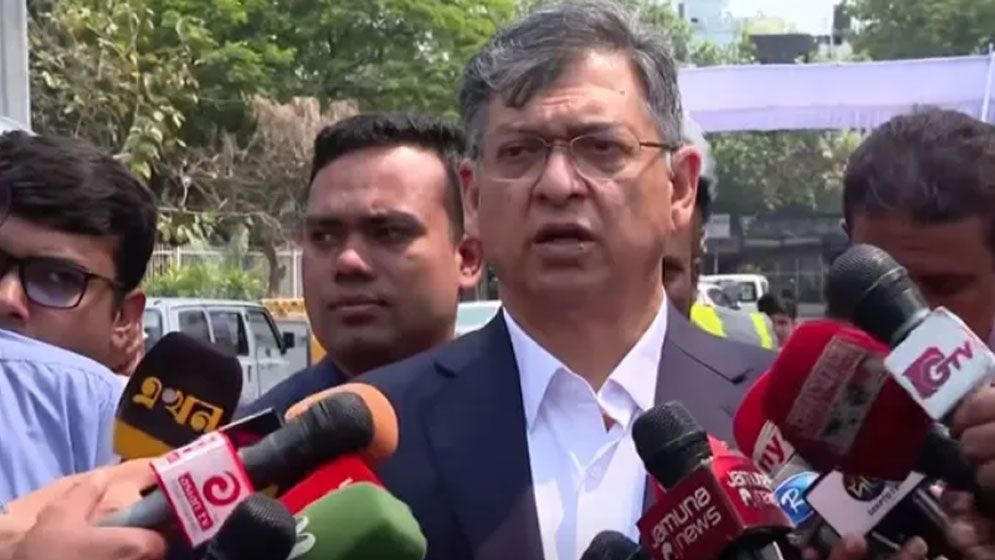 জুলাই যোদ্ধাদের দায়মুক্তির অধ্যাদেশগুলো আমরা গ্রহণ করব: সালাহউদ্দিন