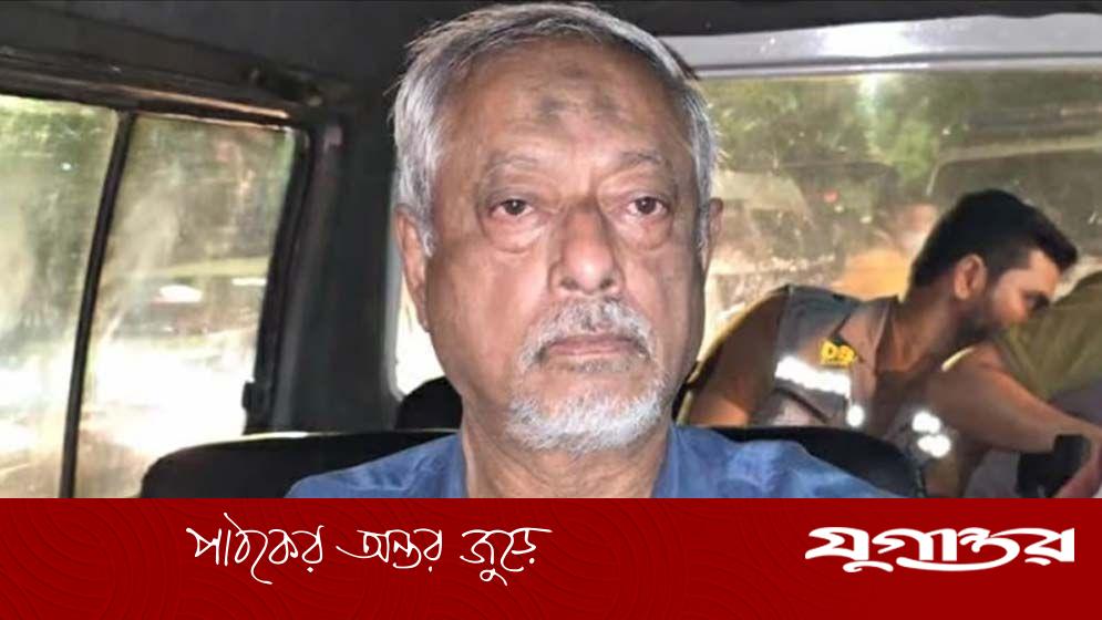 এক-এগারোর আলোচিত জেনারেল মাসুদ গ্রেফতার: ডিবির অভিযানে বারিধারার বাসা থেকে আটক