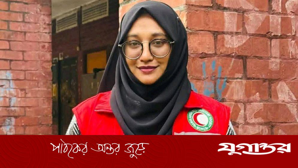জাবি শিক্ষার্থী শারমীন হত্যা: স্বামী ফাহিম দুই দিনের রিমান্ডে