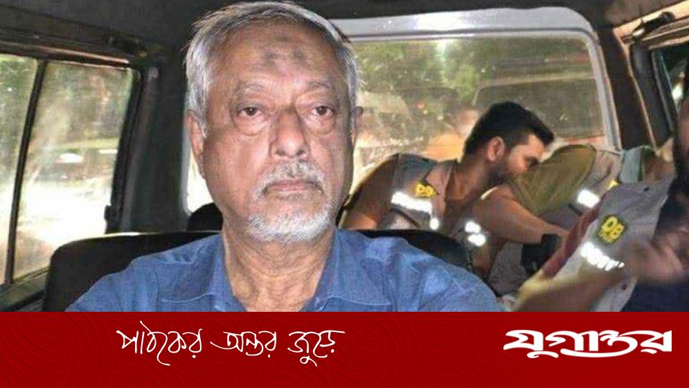 সাবেক সেনা কর্মকর্তা মাসুদ উদ্দিন চৌধুরীকে ৫ দিনের রিমান্ডে চায় ডিবি