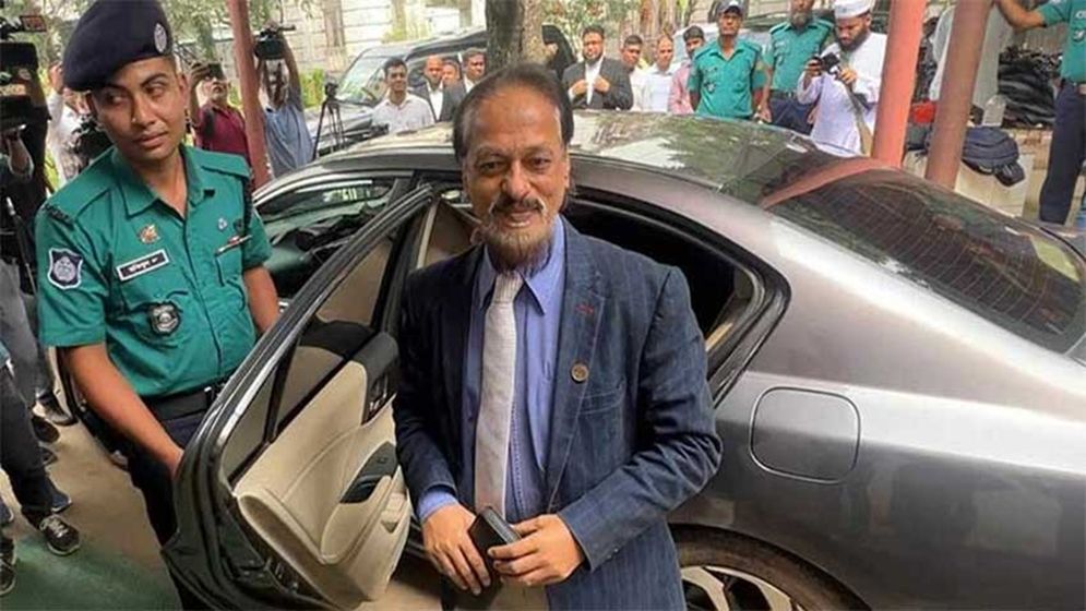 হাসিনার ফাঁসির রায় দেওয়া বিচারকের ফেসবুক-হোয়াটসঅ্যাপ অ্যাকাউন্ট হ্যাক