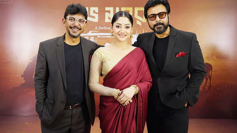 নিশোর ‘দম’ সিনেমার তিন দিনে আয় কোটির ঘরে