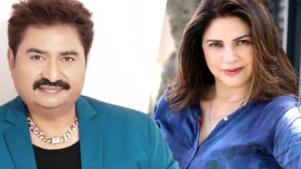 কুমার শানুর সঙ্গে সম্পর্ক স্বীকার, বিয়ে করতে চান ৬২ বছর বয়সি কুনিকা