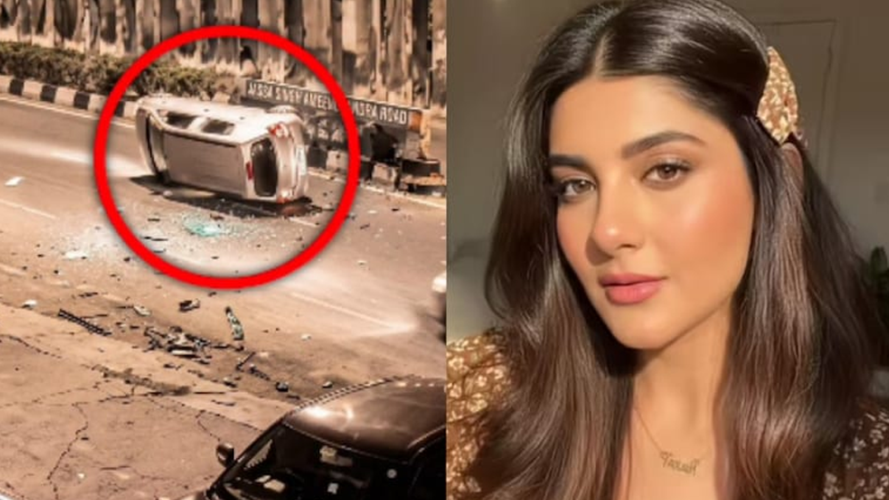 সড়কে প্রাণ গেল মডেল অভিনেত্রী কালিয়ার