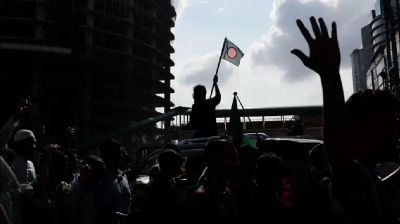 রাষ্ট্রীয় শৃঙ্খলা বিনষ্ট ও ক্ষমতার অপব্যবহারের বাস্তবতা