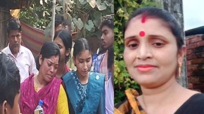 পুলিশ সদস্যের স্ত্রীকে পিটিয়ে হত্যার অভিযোগ